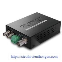 Video over Fiber Meida Converter PLANET VF-101-KIT