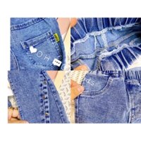 (video) quần jean ống loe