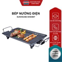 Video Review Bếp Nướng Điện SUNHOUSE SHD4607 Tốc Độ Nướng Nhanh, Tiết Kiệm Điện Năng Nhỏ Gọn, Dễ Sử Dụng