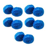 (Video Review) Set 100 Viên Khử Mùi Tẩy Bồn Cầu Thế Hệ Mới Sạch Toilet
