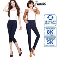 [Video SP Thật] Quần legging nữ lưng thun thời trang cao cấp QL-201i