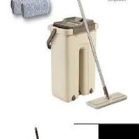 [Video SP] [video sản phẩm]Chổi Lau Nhà Xoay 360 Gạt Nước Có Thùng