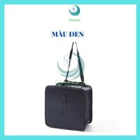 VIDEO-Thùng đựng rác túi treo rác trên xe ô tô-CHỌN MÀU- Túi treo đa năng trên ô tô đựng nước, thức ăn, trái cây... - Đen
