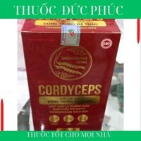 [VIDEO] Viên uống bổ phổi Cordyceps đông trùng hạ thảo -Hỗ trợ bổ phổi , giảm ho , giảm đờm , giảm đau dát họng - 30 v z