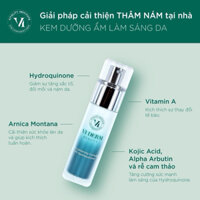 VIDerm Beauty Skin Lightening Complex 4% Hydroquinone – Kem Phức Hợp Làm Sáng Da, Mờ Nám 50ml