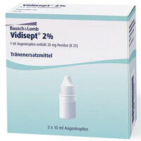 Vidisept® 2%, 3X10 ml