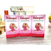 Vidospes giúp tăng cường tuần hoàn, hoạt huyết