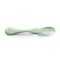 Viéco green colour eco-friendly Spoon