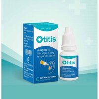 Viêm tai giữa Otitis thảo dược tự nhiên giúp hỗ trợ làm hết viêm tai giữa