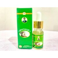 Viêm tai giữa trẻ nhỏ, người lớn ông Lam