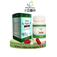 Viên Ăn Ngon TL Thái Lan (Mẫu cũ Vitamin TP)