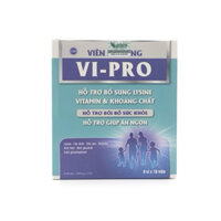 Viên ăn ngon vi pro