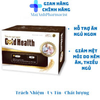Viên ăn ngủ ngon Gold Health- Giúp ăn ngủ ngon (Hộp 60 viên)