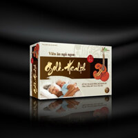 Viên Ăn Ngủ Ngon Gold Health Vinpharco (hộp 60 viên)