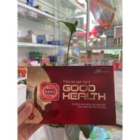 Viên ăn ngủ ngon Good Health