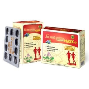 Viên ăn ngủ ngon Happy Health MAXX 60v