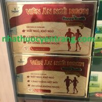 Viên Ăn Ngủ Ngon Happy Health 60 viên