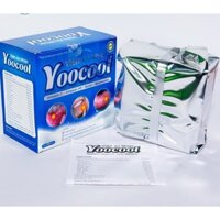 Viên An Nhiệt YooCool Hộp 100 viên - Thanh nhiệt, giúp giảm các biểu hiện nóng nhiệt