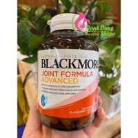 Viên Blackmores Joint Formula Advanced xương khớp, lọ 120 viên mẫu mới