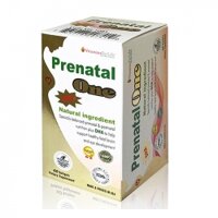 Viên bổ bà bầu Prenatal One Vitamins For Life, Hộp 60 viên