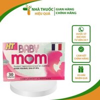 Viên bổ bầu HT Baby Mom – Pháp