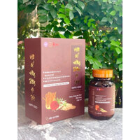 Viên bổ đông trùng hạ thảo Happy gold