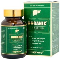 Viên bổ gan Boganic Premium Traphaco (30 viên)