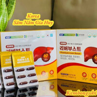 Viên Bổ Gan Cao Cấp KGF Hàn Quốc
