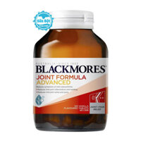 Viên bổ khớp Blackmores Joint Formula Advanced lọ 120 viên của Úc