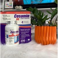 Viên Bổ Khớp Cosamine 230 Viên Cosamin DS Nutramax