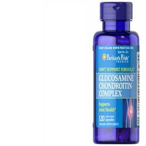 Viên bổ khớp, giảm đau do viêm khớp Puritan's Pride Glucosamine Sulfate 1000Mg 120 viên