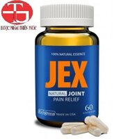 Viên bổ khớp JEX MAX (Hộp 60 viên - Hàng chính hãng ) - Echo sai gon audio