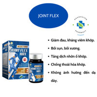 Viên bổ khớp Joint Flex - chống thoái hoá khớp , khô khớp , viêm khớp