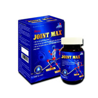 viên bổ khớp joint max , hỗ trợ thoái hoá khớp ( chai 60 viên )