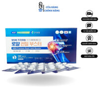 Viên bổ khớp KGF MSM Premium Royal Joint Booster giải pháp bảo vệ sụn khớp hiệu quả, Hộp dài 120 viên