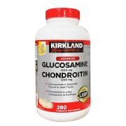 Viên bổ khớp Kirkland Glucosamine 1500mg Chondroitin 1200mg 280v