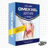 Viên bổ khớp ngừa thoái hoá khớp Omexxel Arthri (30 viên)