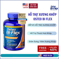Viên Bổ Khớp Osteo Bi-Flex Triple Strength, 200 Viên, Hỗ Trợ Xương Khớp, Thoái Hoá Khớp