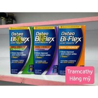 viên bổ khớp Osteo Bi-Flex Joint Health Triple Strength (Turmeric, MSM, Chondroitin) 80 viên