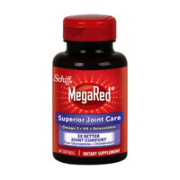 Viên bổ khớp Schiff MegaRed Joint Care của Mỹ 60 viên