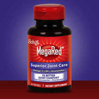 Viên bổ khớp Schiff MegaRed Joint Care của Mỹ