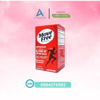 Viên bổ khớp Schiff Move Free Advanced Glucosamine Chondroitin 200 viên