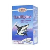Viên bổ khớp UBB Cartiligins 60 viên