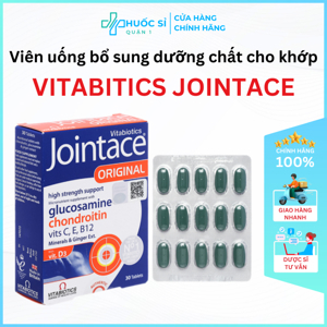 Viên bổ khớp Vitabiotics Jointace Original 30 viên