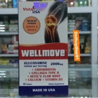 Viên bổ khớp Wellmove