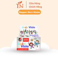 Viên bổ mắt Doppelherz Kinder Visio (60 viên nhai)