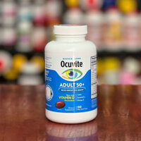 Viên bổ mắt Ocuvite Adult 50+