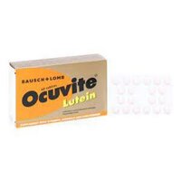 Viên Bổ Mắt Ocuvite Lutein 60 Viên