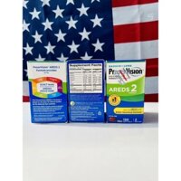 Viên Bổ mắt PreserVision Areds 2 Formula 130 viên Mỹ