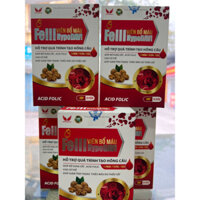 viên bổ máu felll hypodavi